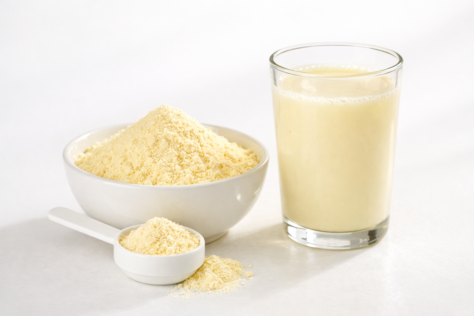 Probiotic powder products